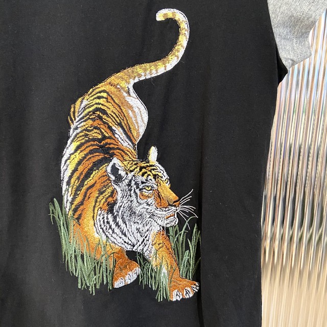 Stella Mccartney Tiger T Shirt ステラマッカートニー タイガーtシャツ Nambu