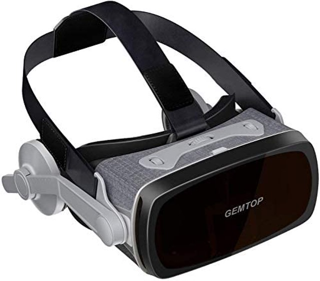 Jpcs Amazon限定 Vrゴーグル メガネ対応 Vrヘッドセット Vrグラス 3dメガネ スマホ Iphone11 Pro Max Android Vr 3dメガネ 改良型 最新型 Az Japan Classic Store