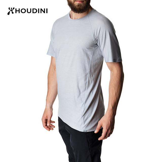 houdini free tee