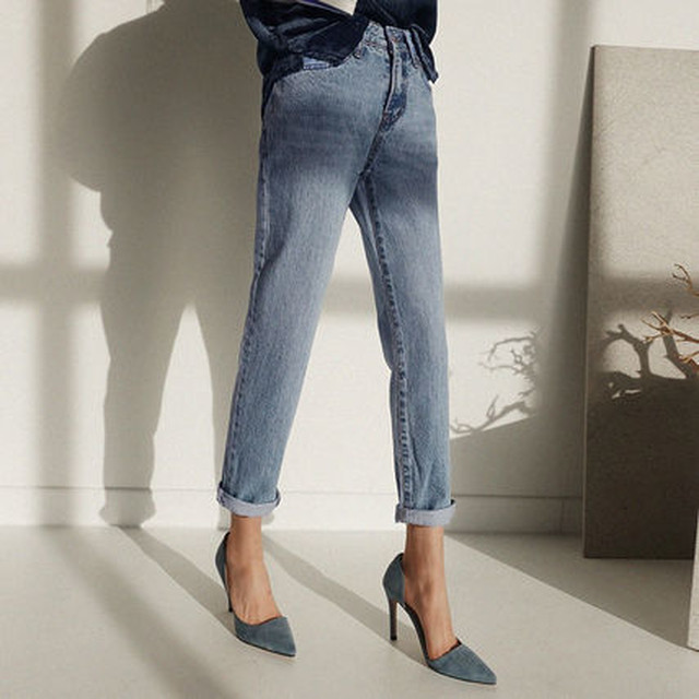 感じる 永久 疎外 韓国 デニム パンツ コーデ Dualcitizenshipmalawi Org