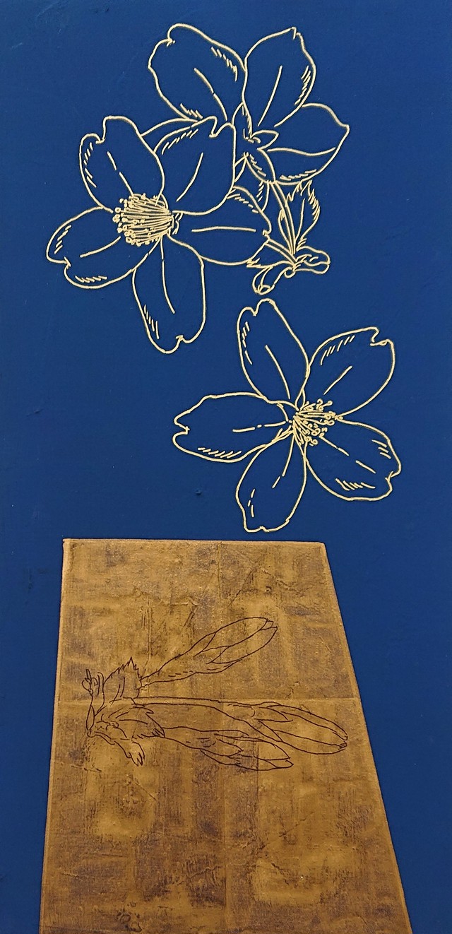 「桜2019 B-1」三桝 正典 Mimasu Masanori