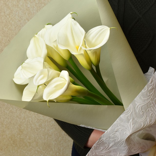 ぴしっとカラーの花束 十条はなしょう Online Store