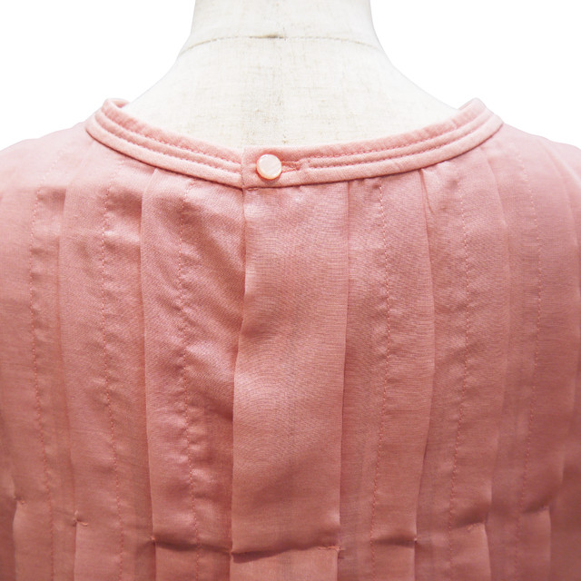 後ろ姿が可愛いデザインチュニック ｓｔｏｌａ 大人可愛いママスタイルショップ By Alpha Yasuda