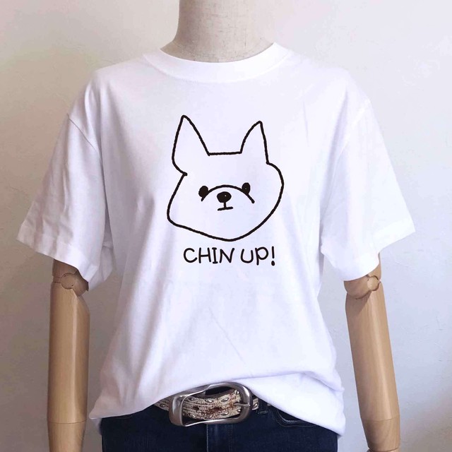 ゆる犬ライフ イラストtシャツ Grayghost Enthusiast