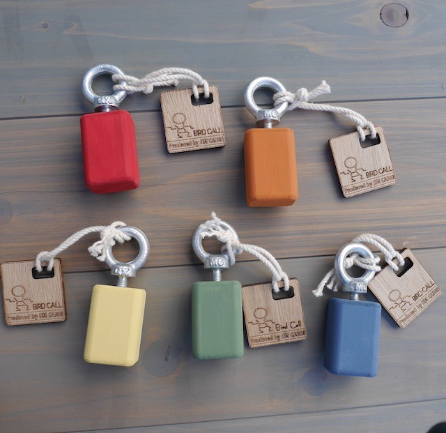 バードコール Bird Call Hm Cajon