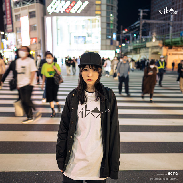 vibes 半袖T-shirt
