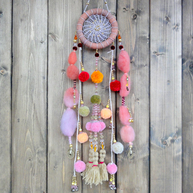 ドリームキャッチャーs E Tipijua Handworks