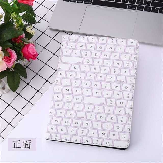 Ipadケース ブック型 キーボード おしゃれ 白 Ipad 2 3 4 5 6 Pro Air 9 7 10 5 11 Mini 1 2 3 4 5 アイパッドケース プレゼント 手帳型 スタンド 可愛い Laff Store 会社情報 納期の確認をお願いします