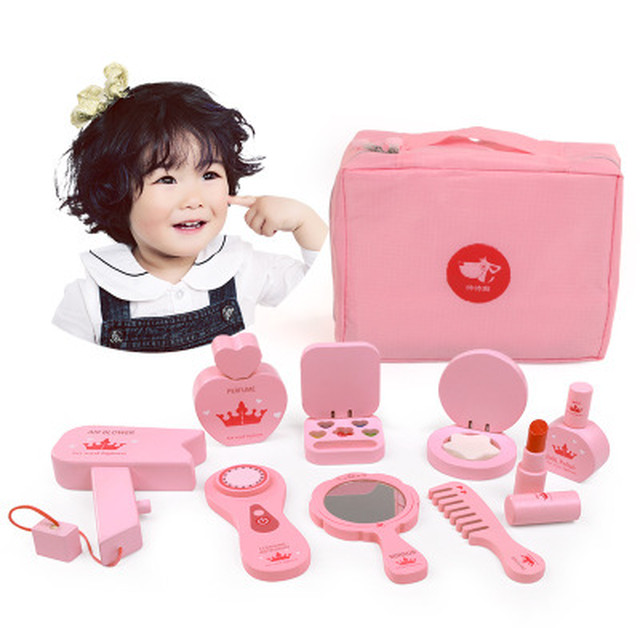 子供 キッズ 女の子 メイク 化粧 セット おもちゃ 可愛い 人気 プレゼント Dyh海外子供用品