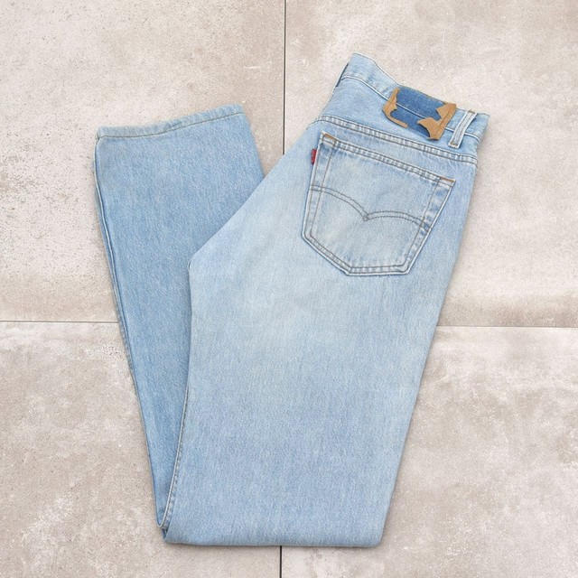 90's Levi's 501 denim pants Made in USA