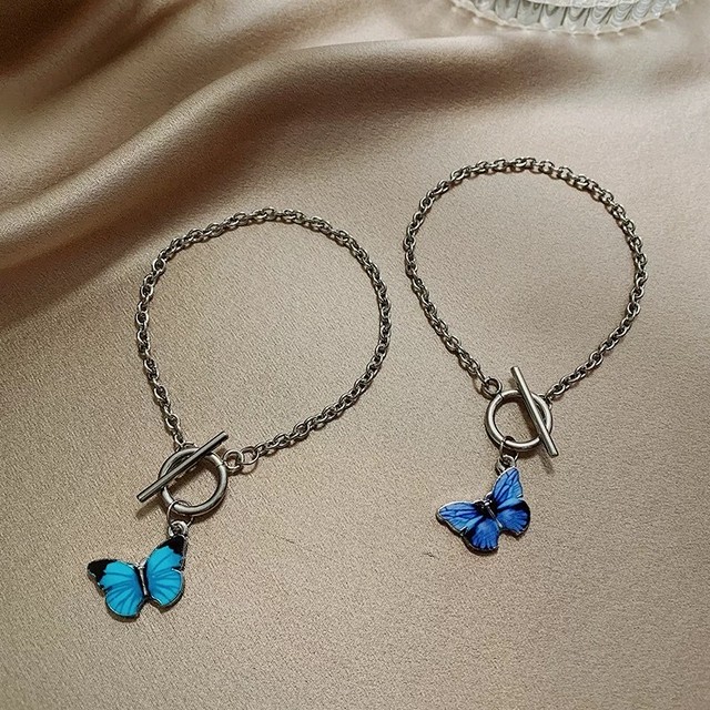 butterfly bracelet