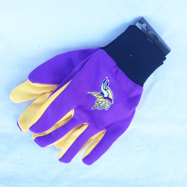 ミネソタ バイキングス Minnesota Vikings Nfl 手袋 グローブ 22 Makast