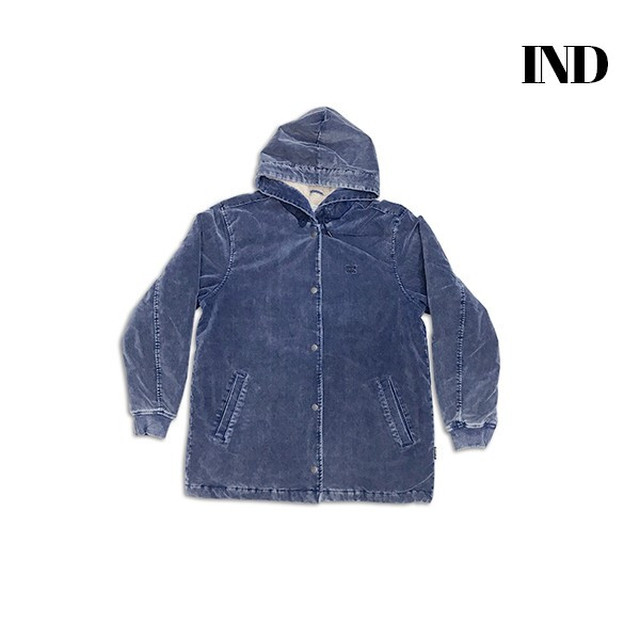 Aj014 758 ビラボン ベルベットジャケット レディース 防寒 人気 ブランド アウター ジャケット 長袖 冬 ケミカルウォッシュ加工 Billabong Womens Beachdays Okinawa