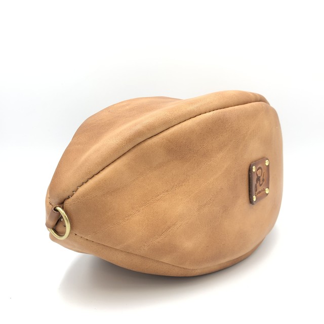 即納 ラグビーボールバッグ アールアトリエ中目黒