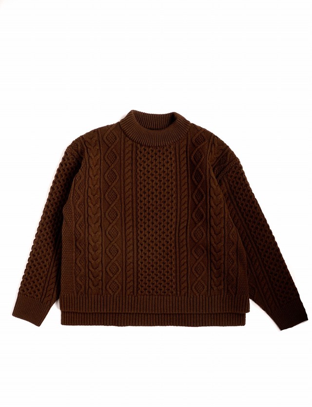 French Merino Fishermen's P/O