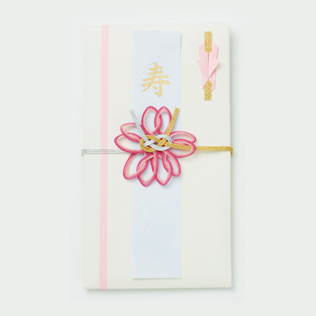 【東急プラザ銀座コラボ商品】桜のご祝儀袋