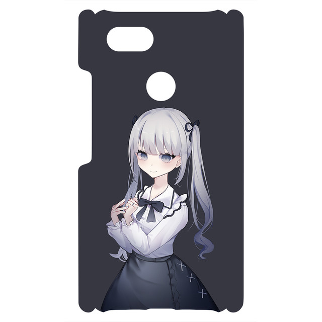 Iphoneケース スマホケース ロリっ娘 イラスト Iphone11 Pro Max Xperia 5 ケース おしゃれ 創作 病みかわいい アクオス センス 3 Google Pixel 4 Galaxy S10 タイトル 絶対に命令に従うやばい子 作 つるせ おしゃれでかわいいiphoneケース スマホケース Tシャツ