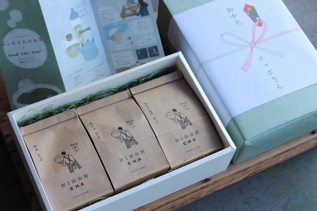 ギフト｜スイーツ好きセット