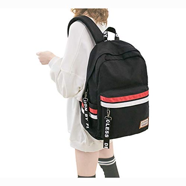 Jpcs レディース リュック 大容量 タウンリュック リュックサック バックパック バッグ ビジネスリュック 女性 リュック アウトドア スクールリュック 黒 リュック 高校生 女子 通学 通勤 旅行 軽量 防水 リュック ブラック キャンバス Az Japan Classic Store