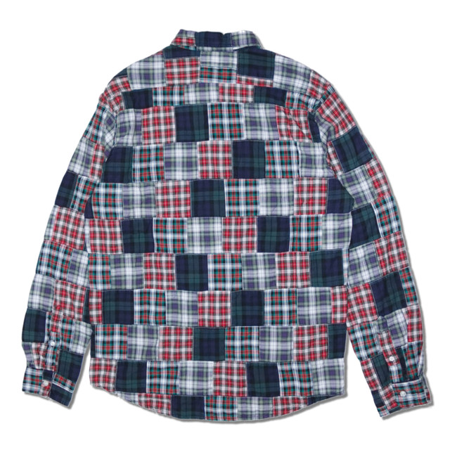 Denim Supply デニム サプライ パッチワーク シャツ ラルフ