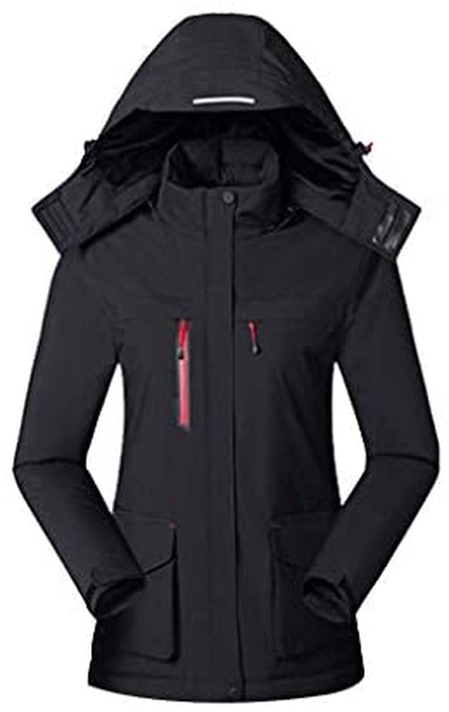 Jpcs 電熱ジャケット レディース Usb加熱 防寒ジャケット 冬 保温 防風 防寒 電熱ウェア ヒートジャケット 軽量 暖かい 加熱服 防寒 ジャケットコート 加熱コート 作業服 通勤通学 バイク用 屋外作業 スキー スケート 登山 アウトドア防寒対策 Az Japan Classic Store