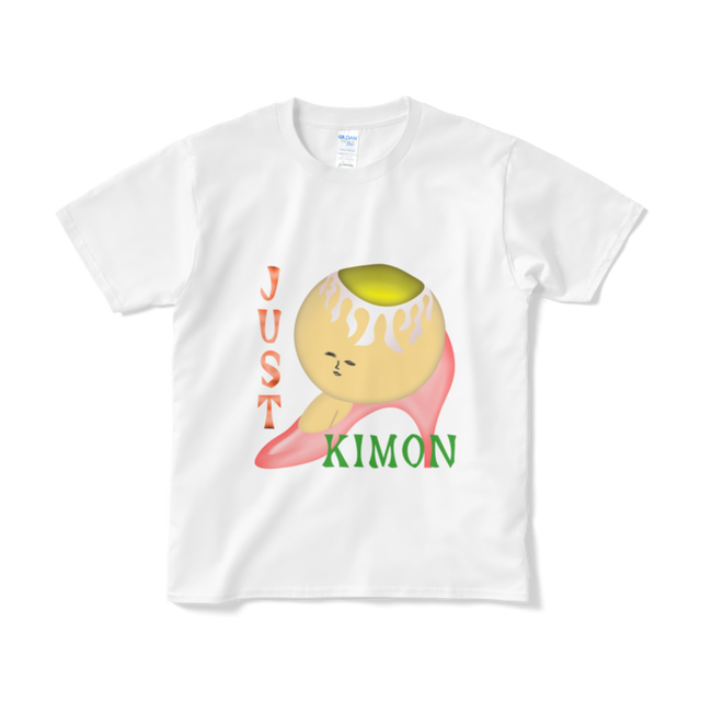 ジャスト鬼門tシャツ Kimon