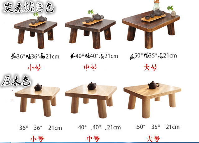 小さな四角いテーブル大人気簡単なテーブル ｗoodstylestore