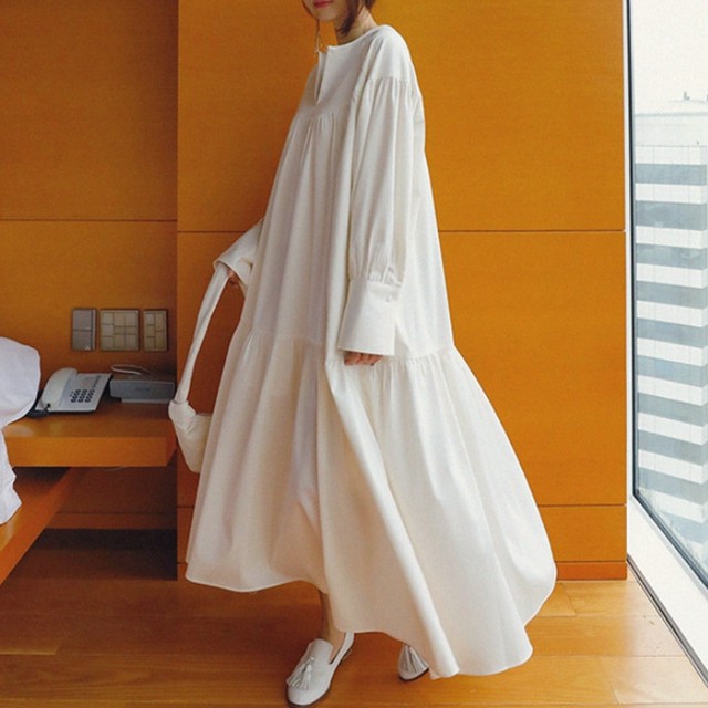 ロング マキシ丈ワンピース Dress98 Com ストリートファッション通販