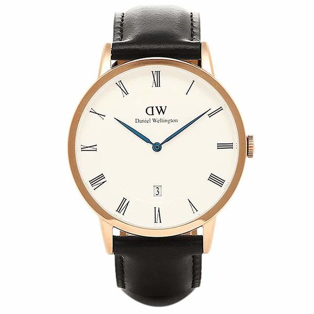 ダニエル ウェリントン Daniel Wellington 新品 Dw 腕時計 メンズ レディース 38mm 送料無料 9999en