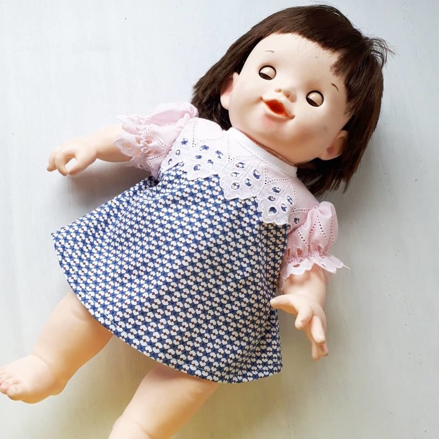 ポポちゃんワンピース３９ Kthunflower