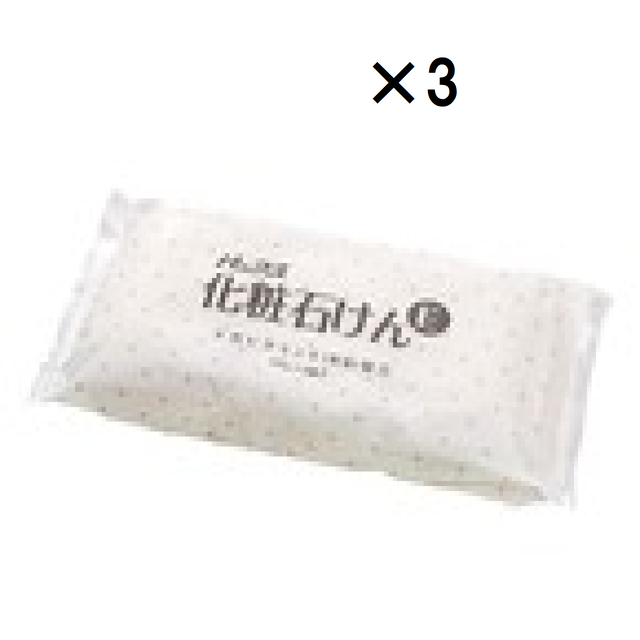 化粧石けんE 95g×3 ×3