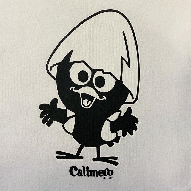 90 S カリメロ Tシャツ Nitako