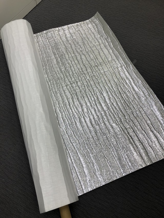 保冷シート 片面アルミ蒸着 2mmタイプ 1 0m ご購入希望の方は直接dmを頂けますでしょうか 吉永商店