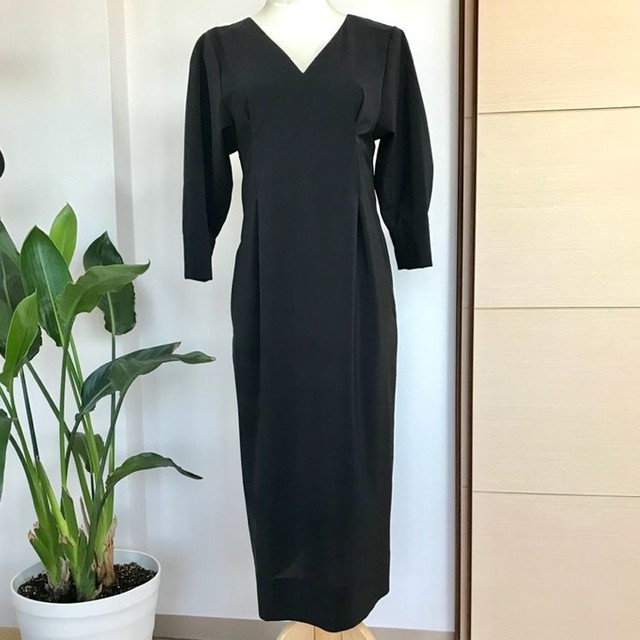 コクーンワンピース Myownstyle