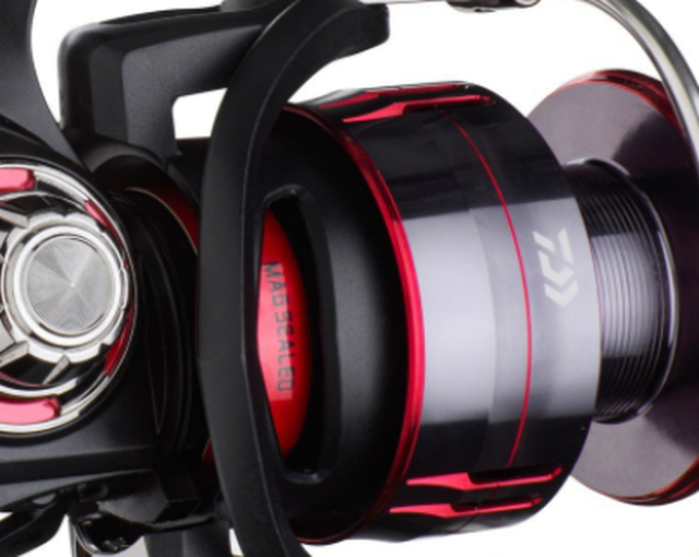 Daiwa Fuego Lt 2500d Xh 78fishing