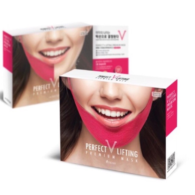 正規品 パーフェクト 小顔パック ５枚 Jfc