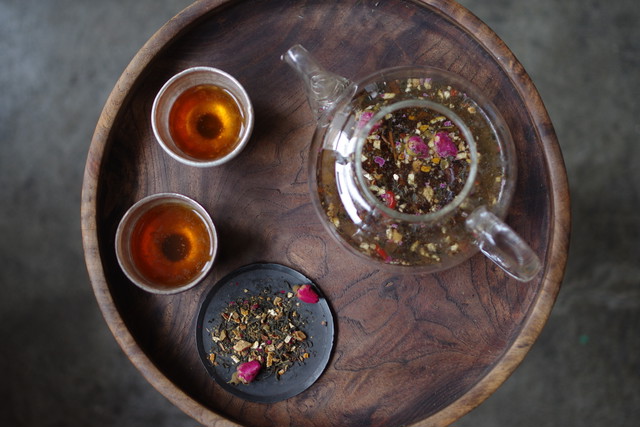 花柑茶【薬膳茶】　50g　