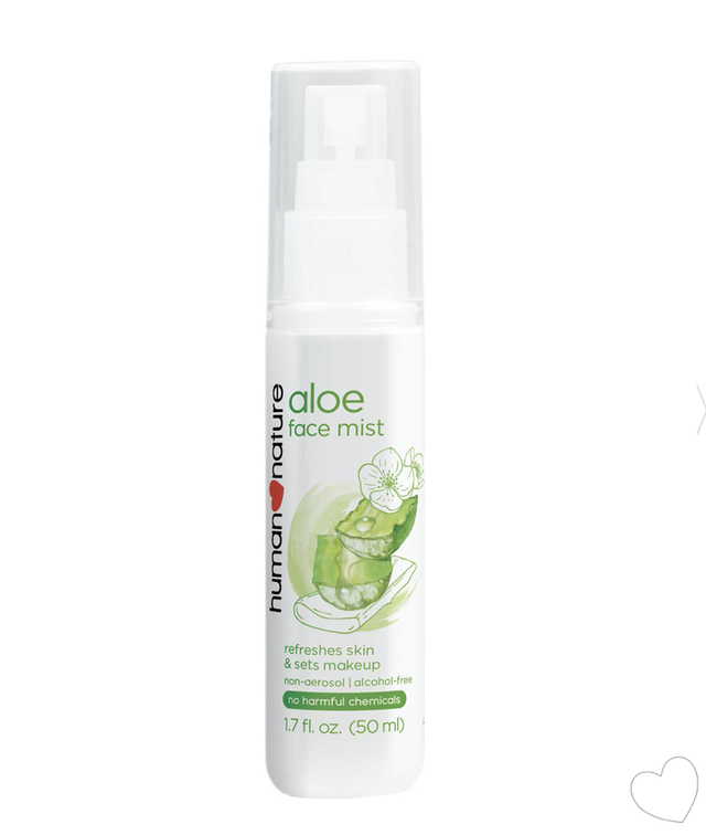 お化粧直し用ミスト:Aloe Face Mist(50ml)