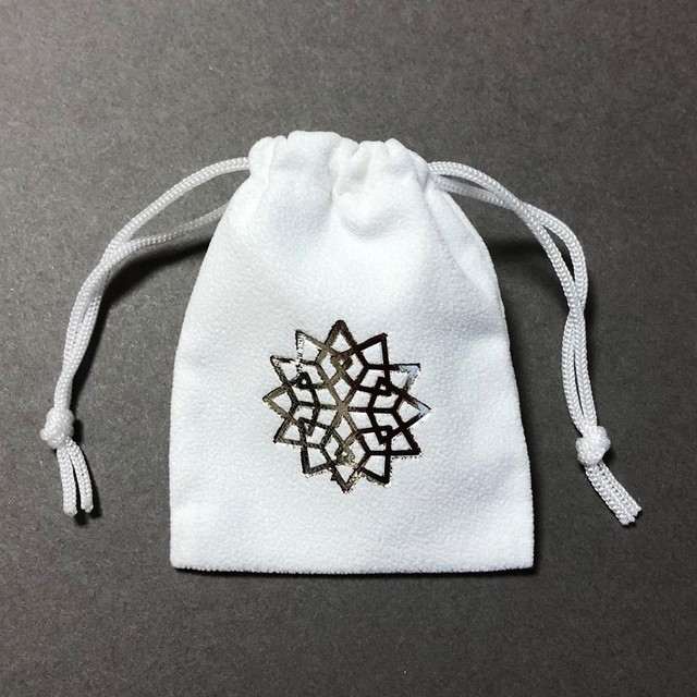 Pendant By Sei K18yg Ver Gj Character G