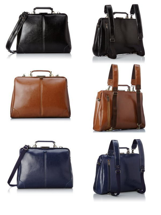 日本製 豊岡製 横型 ダレスバッグ 3way リュック Lサイズ ビジネス Ew 011 豊岡製オリジナルバッグ製造販売 日本製 バッグ財布 専門店 レナ ジャパンメイド ショップ