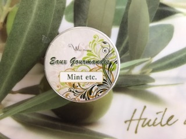 ミントクリーム 練香水 アロマハウスkoyka