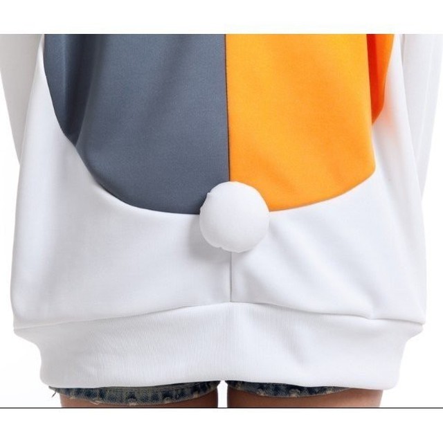 アニメパーカー フード コート ニャンコ先生 カーディンガン B Command コマンドプラス