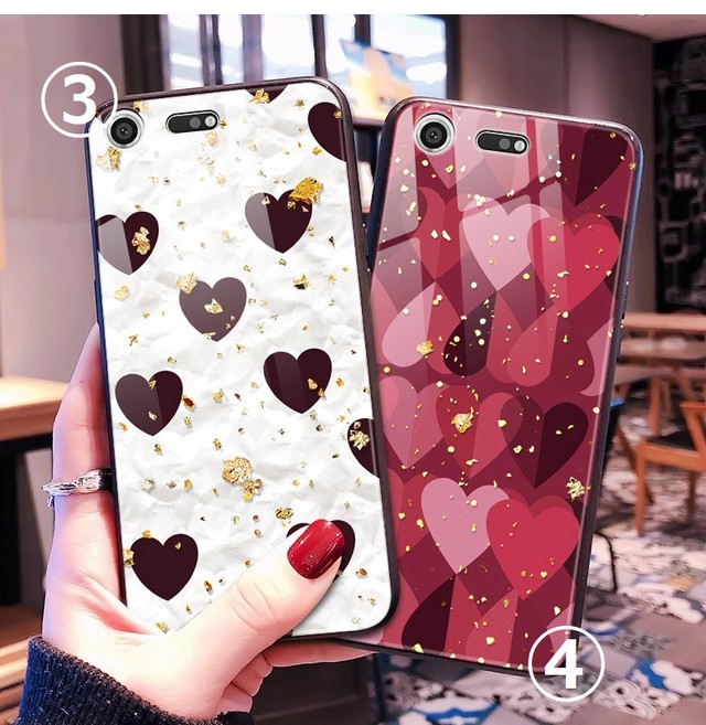 Xperia Xz1 Xz Xzpremiumケース Tpu おしゃれ かわいい 安い 軽い レディース ファッション 送料無料 Freely S Shop