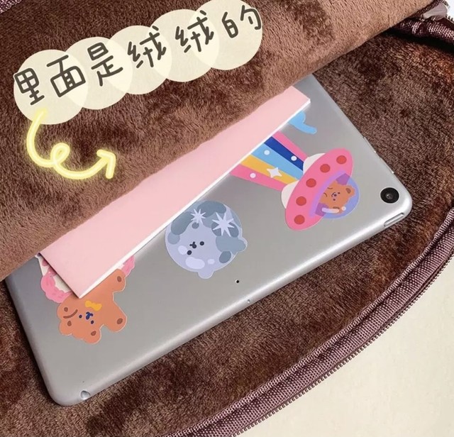 Bread Ipad Case Kr 食パン ポーチ パソコン タブレット ぱん 韓国 Jesuismarquepage