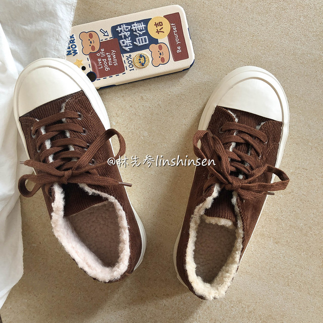 もこもこであったかい テーラード風 スニーカー 裏ボア 靴 シューズ レディース フェミニン おしゃれ オルチャン 韓国 Ptnym3540 Shop Suba