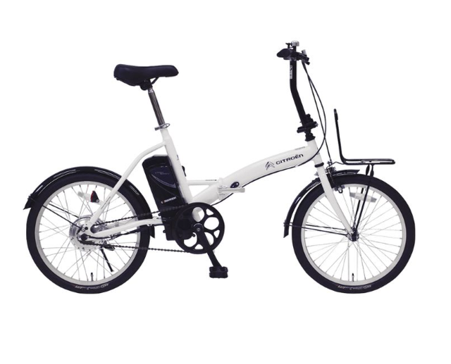 シトロエン電動アシスト自転車 折りたたみ電動アシスト自転車 車にもラクラク収納出来ます ワンちゃん用セレクトショップワンワンダフル