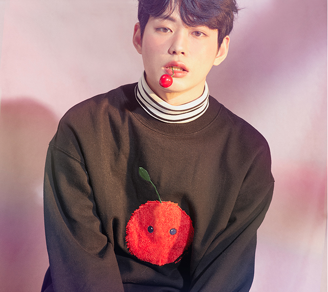 Spao マリモン トレーナー Shayinoa