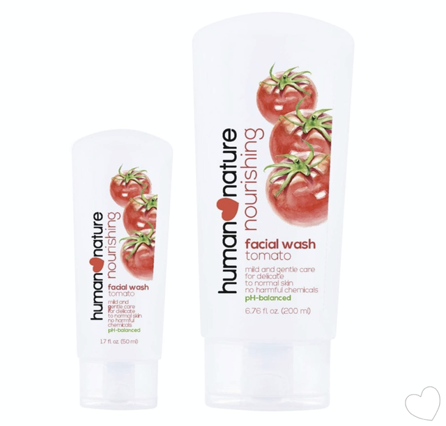 敏感肌肌の方向け:Nourishing Facial Wash(50ml)