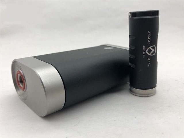 Armor Mech V2 By Armor Mods Clone 送料無料 Bf Bottom Squonk Vape Mod スコンカー ボトムフィーダ メカニカル Clonebums