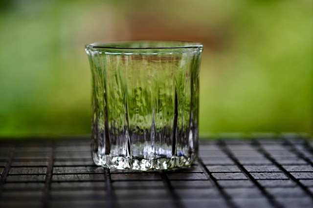 0486 安土草多 ロックグラス 鳴門 Handeco